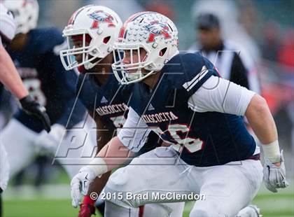 Thumbnail 3 in Rowlett vs Atascocita (UIL 6A Regional Playoff) photogallery.