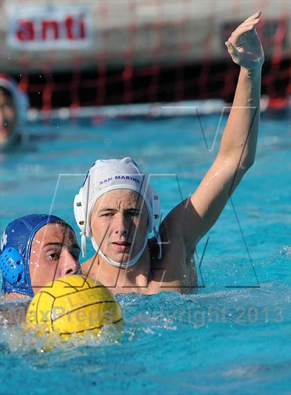 Thumbnail 1 in La Salle vs. San Marino  photogallery.