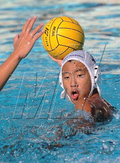 Thumbnail 3 in La Salle vs. San Marino  photogallery.
