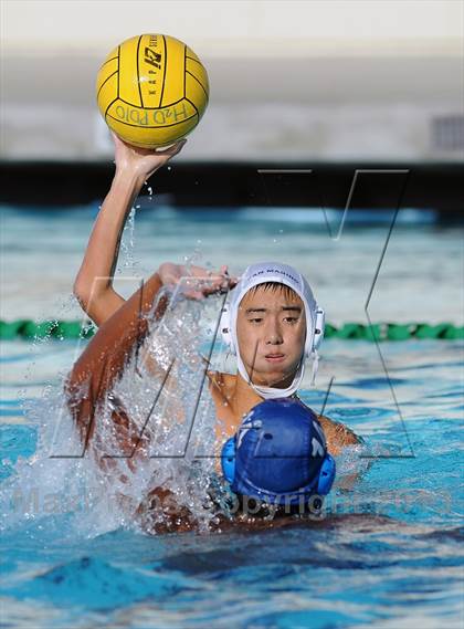 Thumbnail 2 in La Salle vs. San Marino  photogallery.