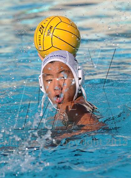 Thumbnail 2 in La Salle vs. San Marino  photogallery.