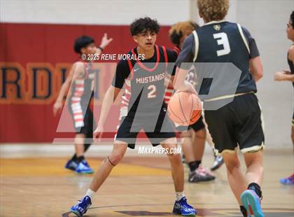 Thumbnail 2 in Arleta vs St Francis (Cantwell Sacred Heart of Mary Tip Off Classic ) photogallery.