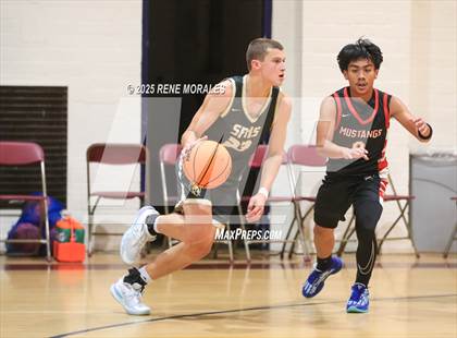 Thumbnail 2 in Arleta vs St Francis (Cantwell Sacred Heart of Mary Tip Off Classic ) photogallery.