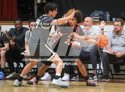 Thumbnail 2 in Arleta vs St Francis (Cantwell Sacred Heart of Mary Tip Off Classic ) photogallery.