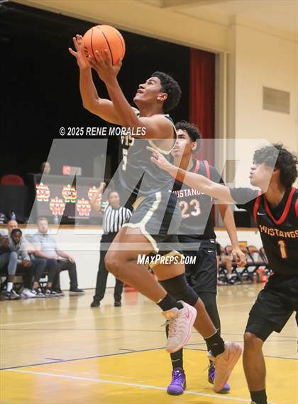 Thumbnail 2 in Arleta vs St Francis (Cantwell Sacred Heart of Mary Tip Off Classic ) photogallery.