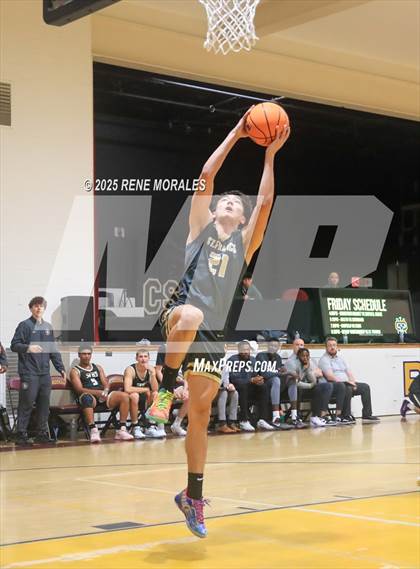 Thumbnail 3 in Arleta vs St Francis (Cantwell Sacred Heart of Mary Tip Off Classic ) photogallery.