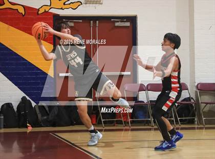Thumbnail 1 in Arleta vs St Francis (Cantwell Sacred Heart of Mary Tip Off Classic ) photogallery.
