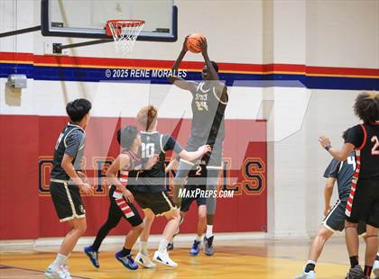 Thumbnail 1 in Arleta vs St Francis (Cantwell Sacred Heart of Mary Tip Off Classic ) photogallery.