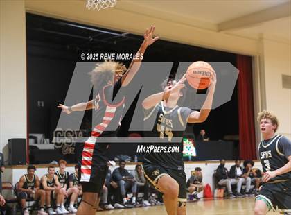 Thumbnail 1 in Arleta vs St Francis (Cantwell Sacred Heart of Mary Tip Off Classic ) photogallery.