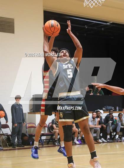 Thumbnail 1 in Arleta vs St Francis (Cantwell Sacred Heart of Mary Tip Off Classic ) photogallery.