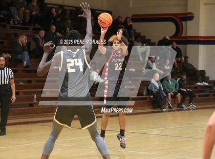 Thumbnail 2 in Arleta vs St Francis (Cantwell Sacred Heart of Mary Tip Off Classic ) photogallery.