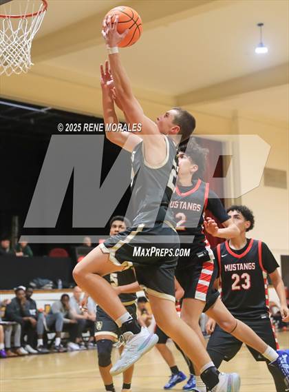 Thumbnail 2 in Arleta vs St Francis (Cantwell Sacred Heart of Mary Tip Off Classic ) photogallery.