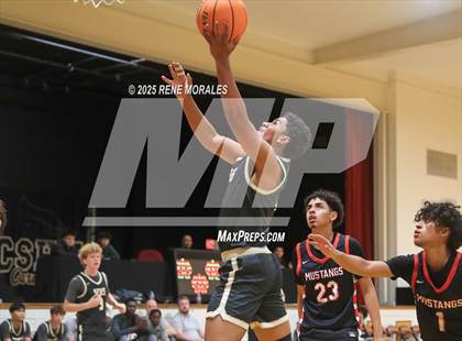 Thumbnail 3 in Arleta vs St Francis (Cantwell Sacred Heart of Mary Tip Off Classic ) photogallery.