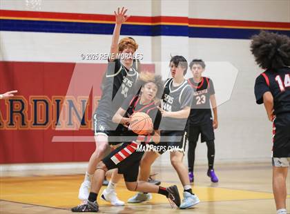 Thumbnail 2 in Arleta vs St Francis (Cantwell Sacred Heart of Mary Tip Off Classic ) photogallery.
