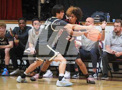 Thumbnail 3 in Arleta vs St Francis (Cantwell Sacred Heart of Mary Tip Off Classic ) photogallery.