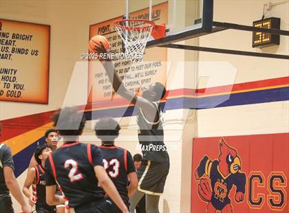Thumbnail 2 in Arleta vs St Francis (Cantwell Sacred Heart of Mary Tip Off Classic ) photogallery.