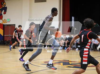 Thumbnail 1 in Arleta vs St Francis (Cantwell Sacred Heart of Mary Tip Off Classic ) photogallery.