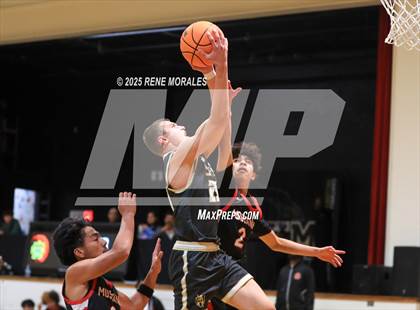 Thumbnail 3 in Arleta vs St Francis (Cantwell Sacred Heart of Mary Tip Off Classic ) photogallery.