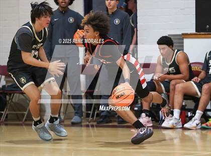 Thumbnail 1 in Arleta vs St Francis (Cantwell Sacred Heart of Mary Tip Off Classic ) photogallery.