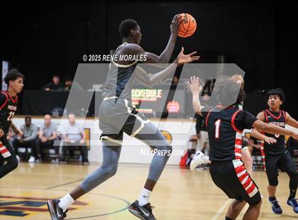 Thumbnail 2 in Arleta vs St Francis (Cantwell Sacred Heart of Mary Tip Off Classic ) photogallery.