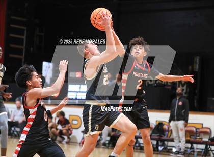 Thumbnail 2 in Arleta vs St Francis (Cantwell Sacred Heart of Mary Tip Off Classic ) photogallery.