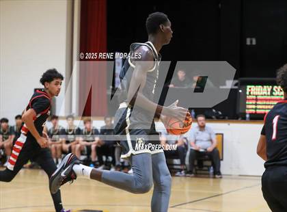 Thumbnail 3 in Arleta vs St Francis (Cantwell Sacred Heart of Mary Tip Off Classic ) photogallery.