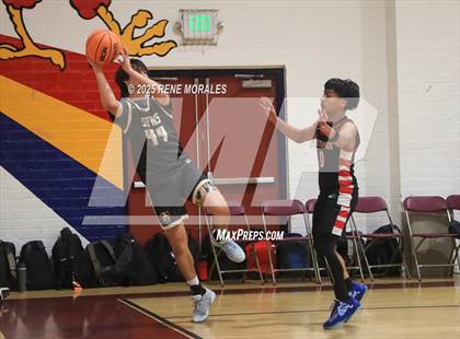 Thumbnail 2 in Arleta vs St Francis (Cantwell Sacred Heart of Mary Tip Off Classic ) photogallery.