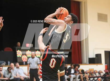 Thumbnail 3 in Arleta vs St Francis (Cantwell Sacred Heart of Mary Tip Off Classic ) photogallery.
