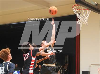 Thumbnail 2 in Arleta vs St Francis (Cantwell Sacred Heart of Mary Tip Off Classic ) photogallery.