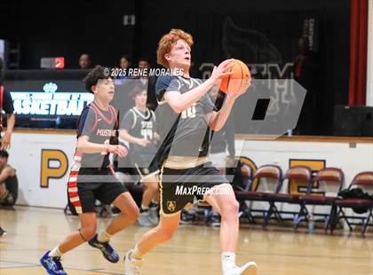 Thumbnail 3 in Arleta vs St Francis (Cantwell Sacred Heart of Mary Tip Off Classic ) photogallery.