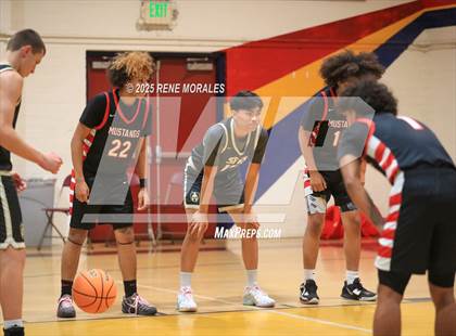 Thumbnail 2 in Arleta vs St Francis (Cantwell Sacred Heart of Mary Tip Off Classic ) photogallery.