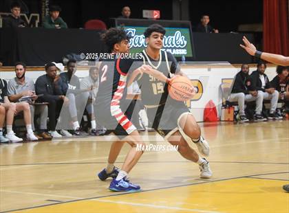 Thumbnail 3 in Arleta vs St Francis (Cantwell Sacred Heart of Mary Tip Off Classic ) photogallery.