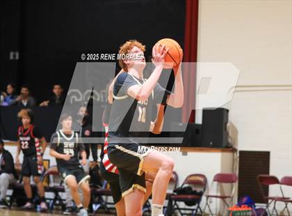 Thumbnail 1 in Arleta vs St Francis (Cantwell Sacred Heart of Mary Tip Off Classic ) photogallery.