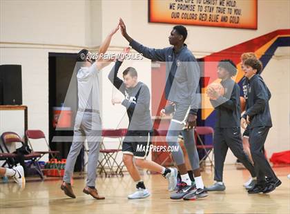 Thumbnail 1 in Arleta vs St Francis (Cantwell Sacred Heart of Mary Tip Off Classic ) photogallery.