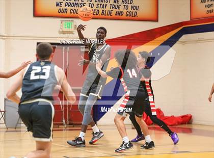 Thumbnail 2 in Arleta vs St Francis (Cantwell Sacred Heart of Mary Tip Off Classic ) photogallery.