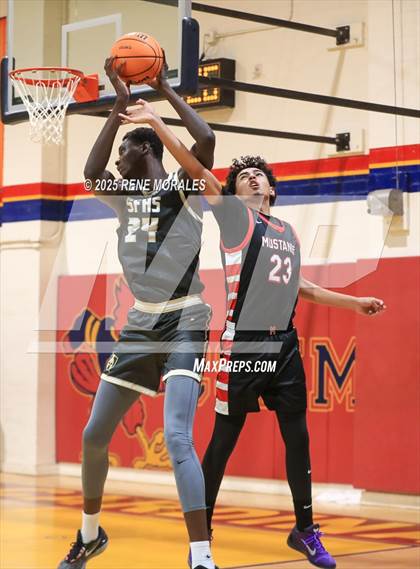 Thumbnail 1 in Arleta vs St Francis (Cantwell Sacred Heart of Mary Tip Off Classic ) photogallery.