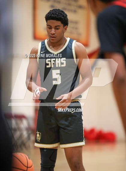 Thumbnail 1 in Arleta vs St Francis (Cantwell Sacred Heart of Mary Tip Off Classic ) photogallery.