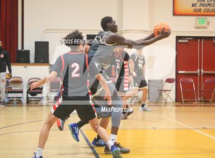 Thumbnail 1 in Arleta vs St Francis (Cantwell Sacred Heart of Mary Tip Off Classic ) photogallery.