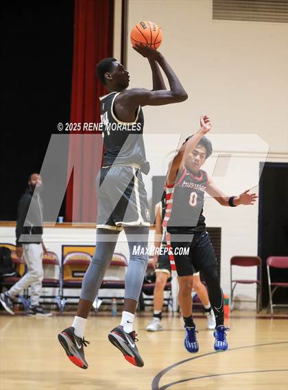 Thumbnail 1 in Arleta vs St Francis (Cantwell Sacred Heart of Mary Tip Off Classic ) photogallery.