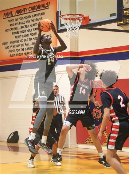 Thumbnail 1 in Arleta vs St Francis (Cantwell Sacred Heart of Mary Tip Off Classic ) photogallery.