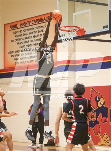 Arleta vs St Francis (Cantwell Sacred Heart of Mary Tip Off Classic )