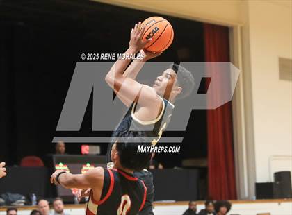 Thumbnail 1 in Arleta vs St Francis (Cantwell Sacred Heart of Mary Tip Off Classic ) photogallery.
