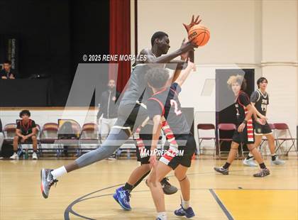 Thumbnail 3 in Arleta vs St Francis (Cantwell Sacred Heart of Mary Tip Off Classic ) photogallery.