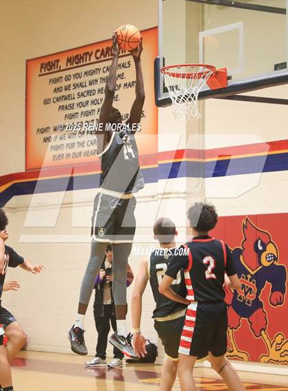 Thumbnail 1 in Arleta vs St Francis (Cantwell Sacred Heart of Mary Tip Off Classic ) photogallery.
