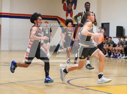 Thumbnail 1 in Arleta vs St Francis (Cantwell Sacred Heart of Mary Tip Off Classic ) photogallery.