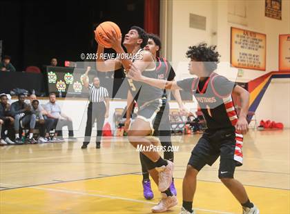 Thumbnail 1 in Arleta vs St Francis (Cantwell Sacred Heart of Mary Tip Off Classic ) photogallery.