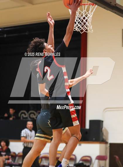 Thumbnail 1 in Arleta vs St Francis (Cantwell Sacred Heart of Mary Tip Off Classic ) photogallery.