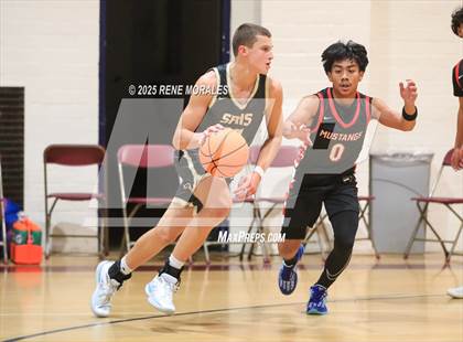 Thumbnail 3 in Arleta vs St Francis (Cantwell Sacred Heart of Mary Tip Off Classic ) photogallery.