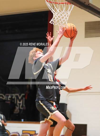 Thumbnail 3 in Arleta vs St Francis (Cantwell Sacred Heart of Mary Tip Off Classic ) photogallery.