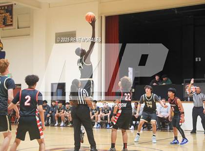 Thumbnail 1 in Arleta vs St Francis (Cantwell Sacred Heart of Mary Tip Off Classic ) photogallery.